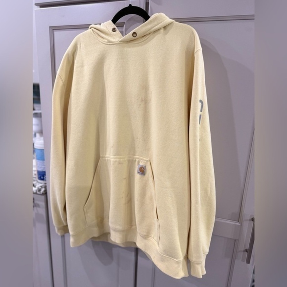 Carhartt Hoodie men’s size 2XL